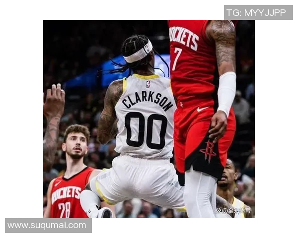2018年5月3日火箭对爵士精彩比赛回顾与精彩瞬间集锦